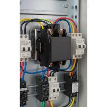 2x Contator Bipolar 32A 110V: Cargas Monofásicas Seguras 2x Contator Bipolar 32A 110V: Cargas Monofásicas Seguras