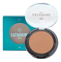 2X Contorno Facial Em Pó Catharine Hill Efeito Bronzer Natur 2X Contorno Facial Em Pó Catharine Hill Efeito Bronzer Natur