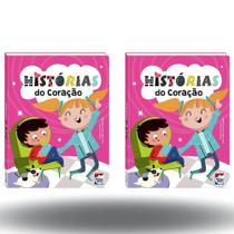 2x CONTOS DO DIA A DIA - HISTÓRIAS DO CORAÇÃO