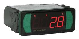 2X Controlador Digtal Full Gauge Mt512 E 2Hp Bivolt C/Sensor