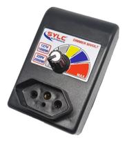 2X Controlador Eletrônico Bivolt Dimmer 1000/2000W