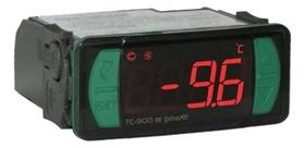 2X Controlador Full Gauge Tc900E Power Congelado Sensor