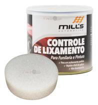 2X Controle De Lixamento Para Funilaria E Pintura 100G - Mil