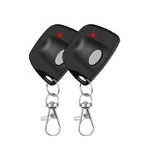 2x Controle remoto de porta multicódigo Avisontek MCS308911 300 MHz 2x Controle remoto de porta multicódigo Avisontek MCS308911 300 MHz