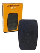 2X Controle Remoto Jfl Cr 4T 433,92Mhz 4 Botões 2X Controle Remoto Jfl Cr 4T 433,92Mhz 4 Botões