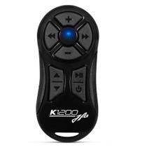 2X Controle Remoto Universal Longa Distância Jfa K1200 Preto