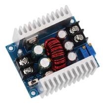 2X Conversor Dc-Dc Buck 300W 20A Step Dowm Módulo Ajustável