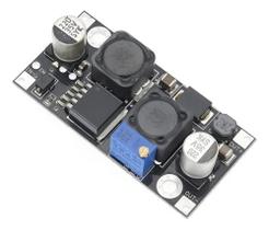2X Conversor Dc Dc Buck Boost 2 Em 1 Step Up E Down Xl6019