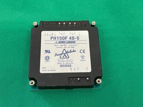 2x Conversor Ph150f48-5 Input 36-76v 5,21a - Output 5v 30a 2x Conversor Ph150f48-5 Input 36-76v 5,21a - Output 5v 30a