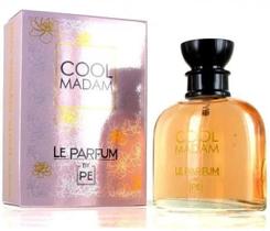 2X Cool Madam Paris Elysees Fem 100 Ml - Lacrado