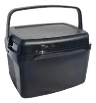 2X Cooler Caixa Térmica Com Alça Praia Camping Pesca 12 Litr