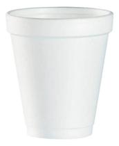 2X Copinho Isopor 100 Ml Para Café Bebidas Quentes 100 Unida