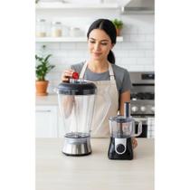 2x Copo Multiprocessador Nacional Completo com Tampa