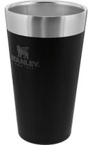 2X Copo Térmico De Cerveja Inox S/ Tampa Preto 473Ml - Stanl 2X Copo Térmico De Cerveja Inox S/ Tampa Preto 473Ml - Stanl