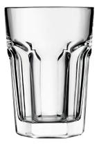 2X Copos 400 Ml Vidro Grosso E Resistente 6 Unidades 2X Copos 400 Ml Vidro Grosso E Resistente 6 Unidades