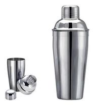 2X Coqueteleira Inox 750Ml Drink Caipirinha