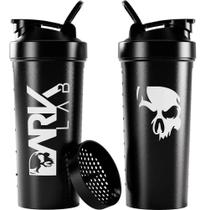 2X Coqueteleira Shaker - Academia 700Ml Dark Lab