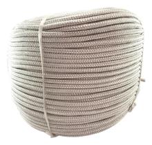 2X Corda De Poliester Amarrar Carga Caminhão 8Mm X 220Mt Bra 2X Corda De Poliester Amarrar Carga Caminhão 8Mm X 220Mt Bra