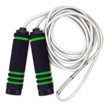 2X Corda De Pular Jump Rope - Verde - Mbfit