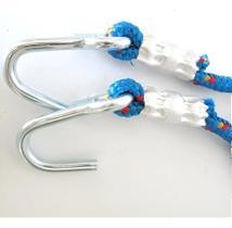 2X Corda Extensor Alongador Rede De Descanso Dormir 60 Cm