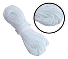 2X Corda Para Varal 15 M Não Alonga Resistente Trançada