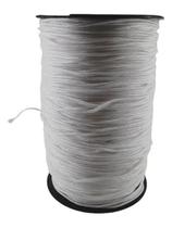 2X Corda Para Varal Polipropileno Com Uv 3Mm Kit Com 50 Metr