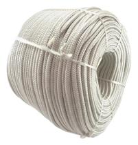 2X Corda Poliester Amarrar Carga Caminhão 8Mm X 120 Mts Bran 2X Corda Poliester Amarrar Carga Caminhão 8Mm X 120 Mts Bran