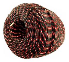 2X Corda Poliester Amarrar Carga Caminhão 8Mm X 220Mts Pt Ve 2X Corda Poliester Amarrar Carga Caminhão 8Mm X 220Mts Pt Ve