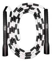 2X Corda Segmentada Corda De Pular Crossover Freestyle Cor P 2X Corda Segmentada Corda De Pular Crossover Freestyle Cor P