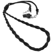 2X Cordão Fiel Duplo + 1 Apito Plástico Padrão Vigilante Cor 2X Cordão Fiel Duplo + 1 Apito Plástico Padrão Vigilante Cor