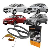 2X Correia Alternador Prisma Onix Cobalt Spin 2019