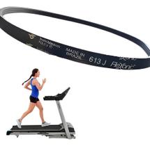 2X Correia Para Esteira Dream Fitness Dr 1600 / Concept 1.8/