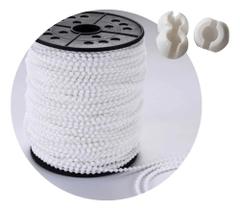 2X Corrente Bola 10 Cortina 10Mts + 10 Emendas + 10 Limitado 2X Corrente Bola 10 Cortina 10Mts + 10 Emendas + 10 Limitado