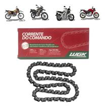 2X Corrente Comando Cbx 250 Twister Tornado Cb300 Xre 300 Wg