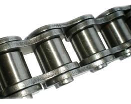 2X Corrente De Transmissão Norma Asa 40-1 Cx 05 Metros + Eme 2X Corrente De Transmissão Norma Asa 40-1 Cx 05 Metros + Eme