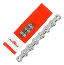 2X Corrente Sunrace Cn11A 11V 126 Elos Mtb Compatível 11-51/ 2X Corrente Sunrace Cn11A 11V 126 Elos Mtb Compatível 11-51/