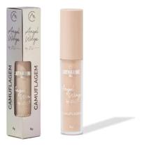 2X Corretivo Líquido Camuflagem Catharine Hill Angel Wings 8 2X Corretivo Líquido Camuflagem Catharine Hill Angel Wings 8