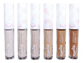 2X Corretivo Líquido Facial Melu By Ruby Rose Com Vitamina E 2X Corretivo Líquido Facial Melu By Ruby Rose Com Vitamina E