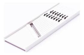 2X Cortador Ralador De Legumes Fio Fino Espaguete Abobrinha 2X Cortador Ralador De Legumes Fio Fino Espaguete Abobrinha