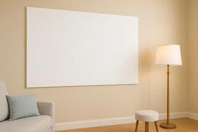 2X Cortina Painel 100% Blackout Janela tiras autocolantes Adesiva 1,75X1