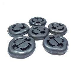 2X Coxim Escapamento Borracha (Caveirinha) Gol, Parati, Save 2X Coxim Escapamento Borracha (Caveirinha) Gol, Parati, Save