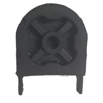 2x Coxim Escapamento RENEGADE 2016 a 2023 2x Coxim Escapamento RENEGADE 2016 a 2023