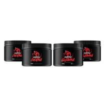 2x Creatina (100g) + 2x Glutamina (100g) - (100g) - Monsterfeed