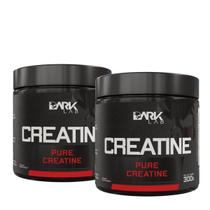 2X Creatina 300g Monohidratada Dark Lab