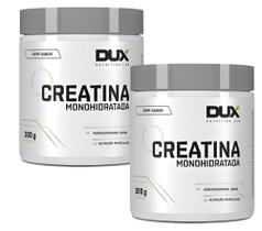 2x Creatina Monohidratada (300g) Dux Nutrition