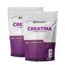 2x Creatina Monohidratada New Nutrition 1kg