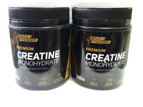2x creatina monohydrate 600g
