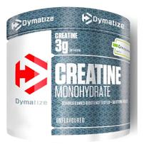 2X Creatine Micronized Dymatize Micronizada 300G Usa Sabor S
