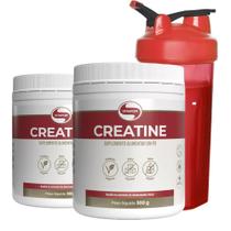 2x Creatine Vitafor 300g