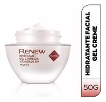 2X Creme Facial Renew Reversalist Protinol Dia 50G Fps25 - A